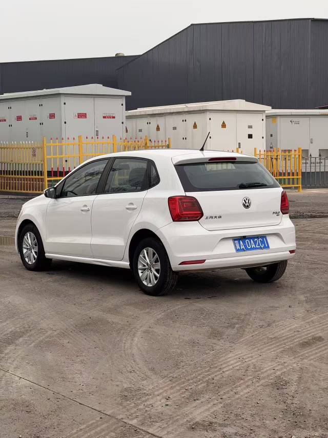 Volkswagen Polo 2019 #8 Volkswagen Polo 2019 car image #8