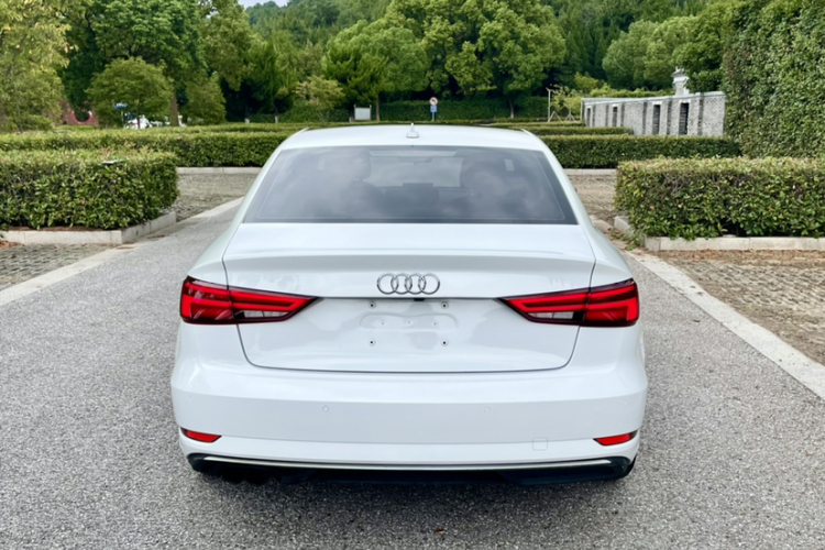 Audi A3 2017 #8 Audi A3 2017 car image #8