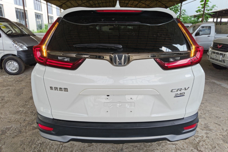 Honda CR-V 2022 #6 Honda CR-V 2022 car image #6
