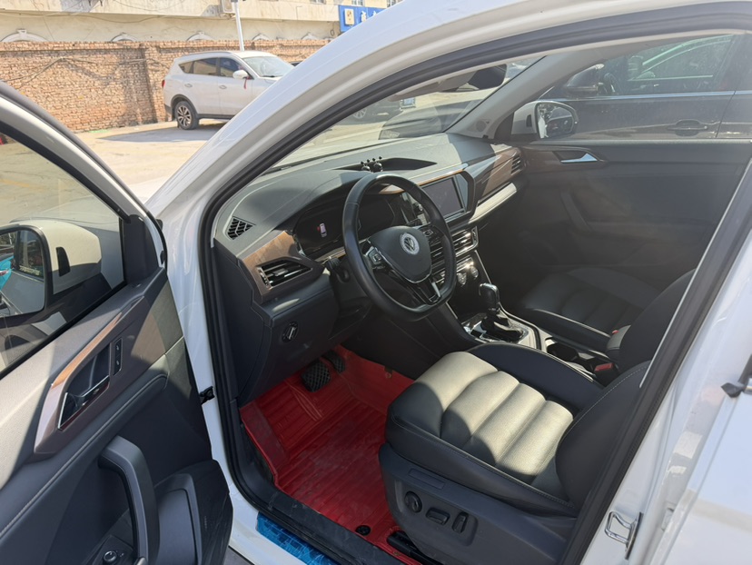 Volkswagen Tharu 2019 #4 Volkswagen Tharu 2019 car image #4