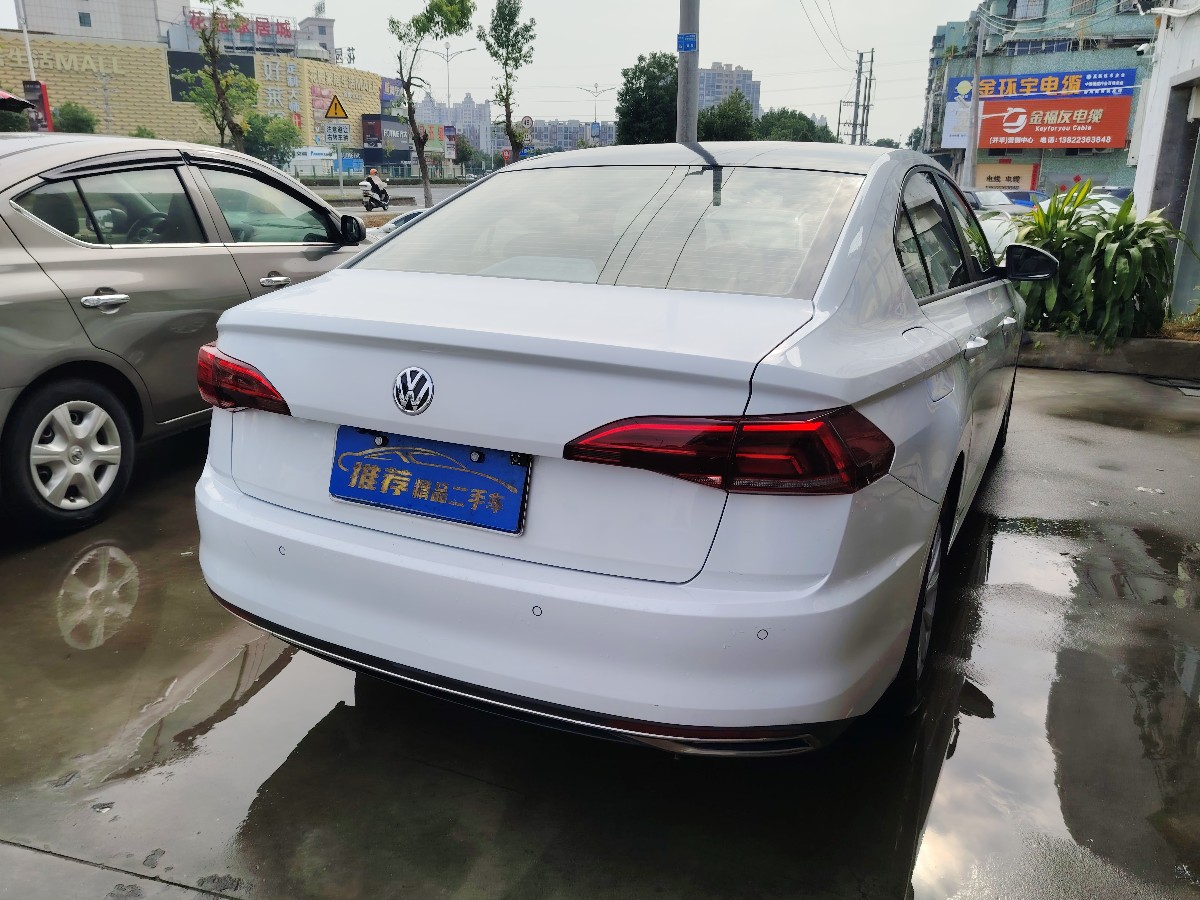 Volkswagen Bora 2019 #8 Volkswagen Bora 2019 immagine di auto #8