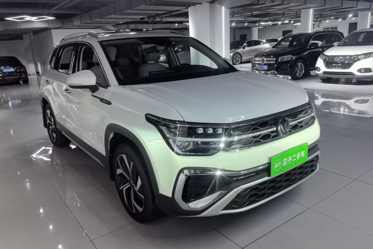 Volkswagen Tharu 2024 #4 Volkswagen Tharu 2024 imagem de carro #4
