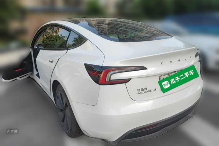 Tesla Model 3 2023 #5 Tesla Model 3 2023 car image #5