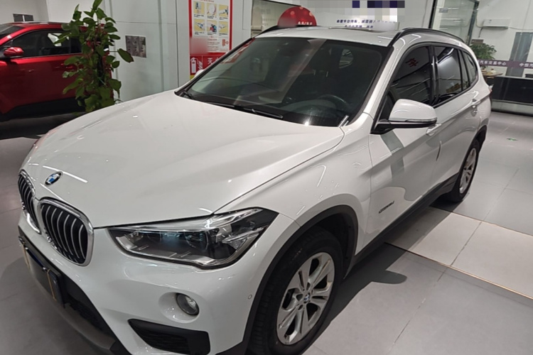 BMW X1 2017 car image #2