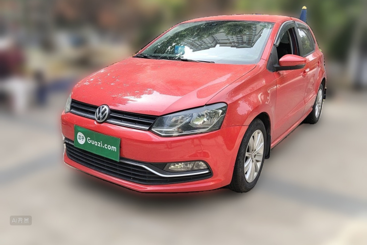 Volkswagen Polo 2015 #2 Volkswagen Polo 2015 car image #2