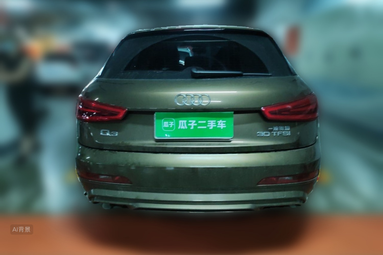 Audi Q3 2015 صورة سيارة #6