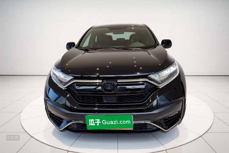 Honda CR-V 2021 #3 Honda CR-V 2021 car image #3