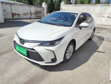 Toyota Corolla 2023 Toyota Corolla 2023 car image