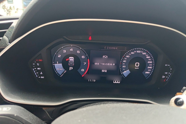 Audi Q3 2019 #16 Audi Q3 2019 car image #16