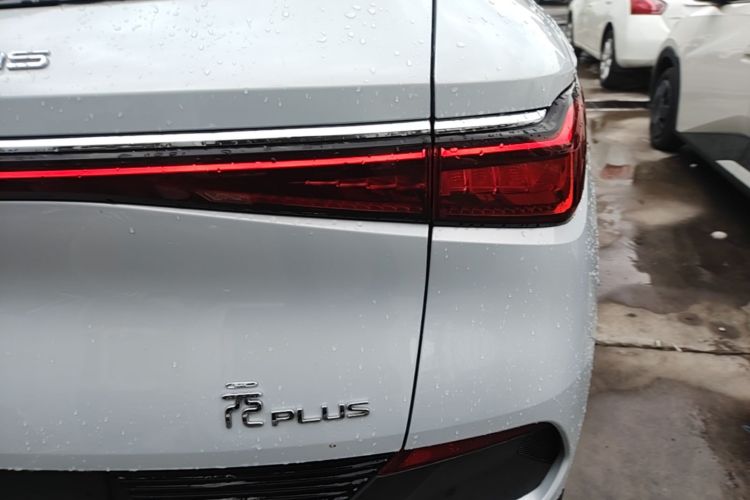 BYD Yuan Plus 2024 car image #8