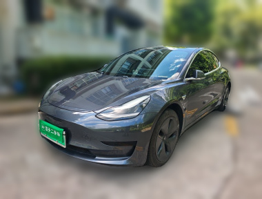 Tesla Model 3 2020 car image 
