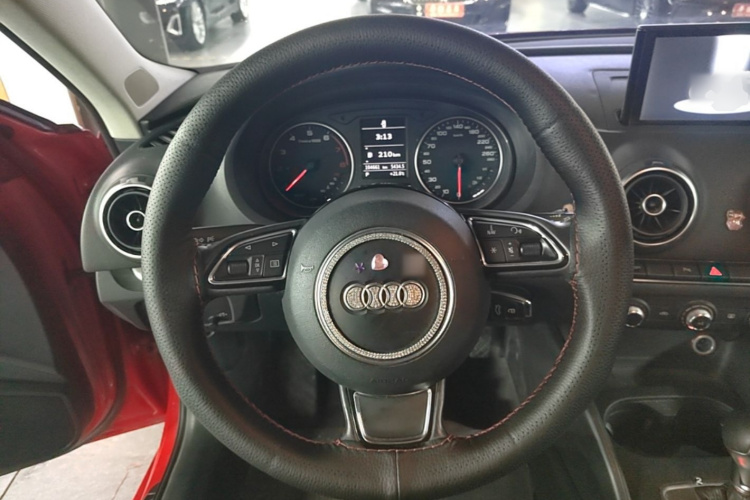 Audi A3 2016 #15 Audi A3 2016 car image #15