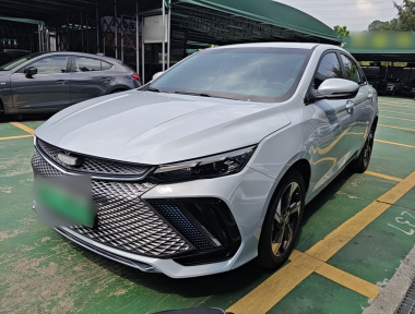 GEELY Emgrand L HiP 2022 car image 