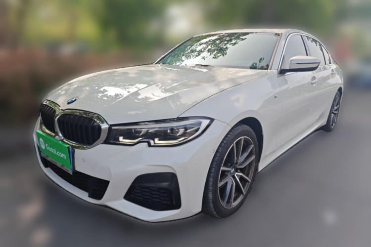 BMW 3 Series 2020 #2 BMW 3 Series 2020 car image #2