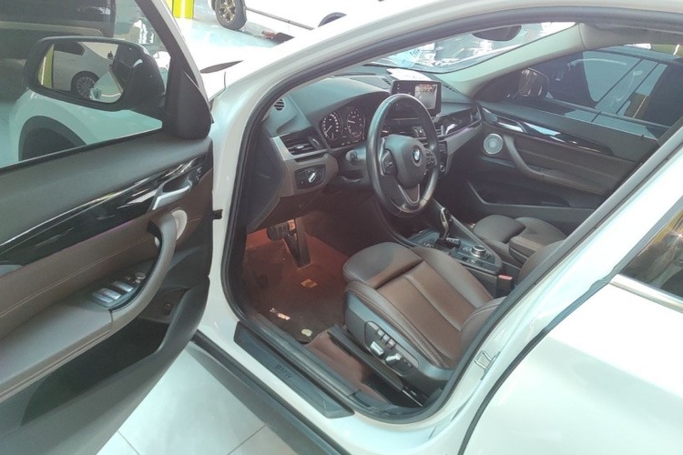 BMW X1 2021 #16 BMW X1 2021 изображение автомобиля #16