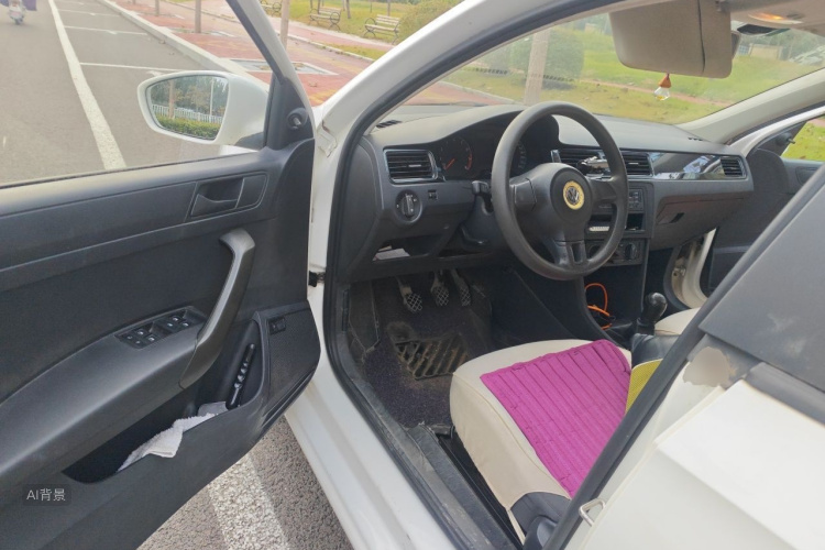 Volkswagen Santana 2016 car image #18