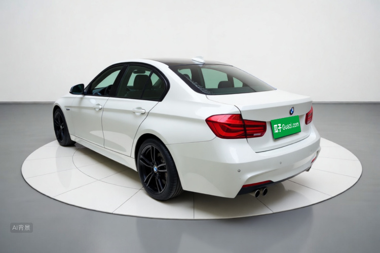 BMW 3 Series 2017 صورة سيارة #5