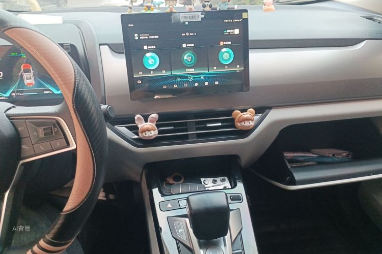 BYD Yuan Pro 2022 car image #15