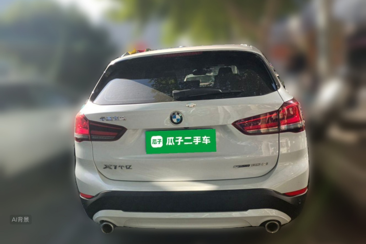 BMW X1 2021 #6 BMW X1 2021 car image #6