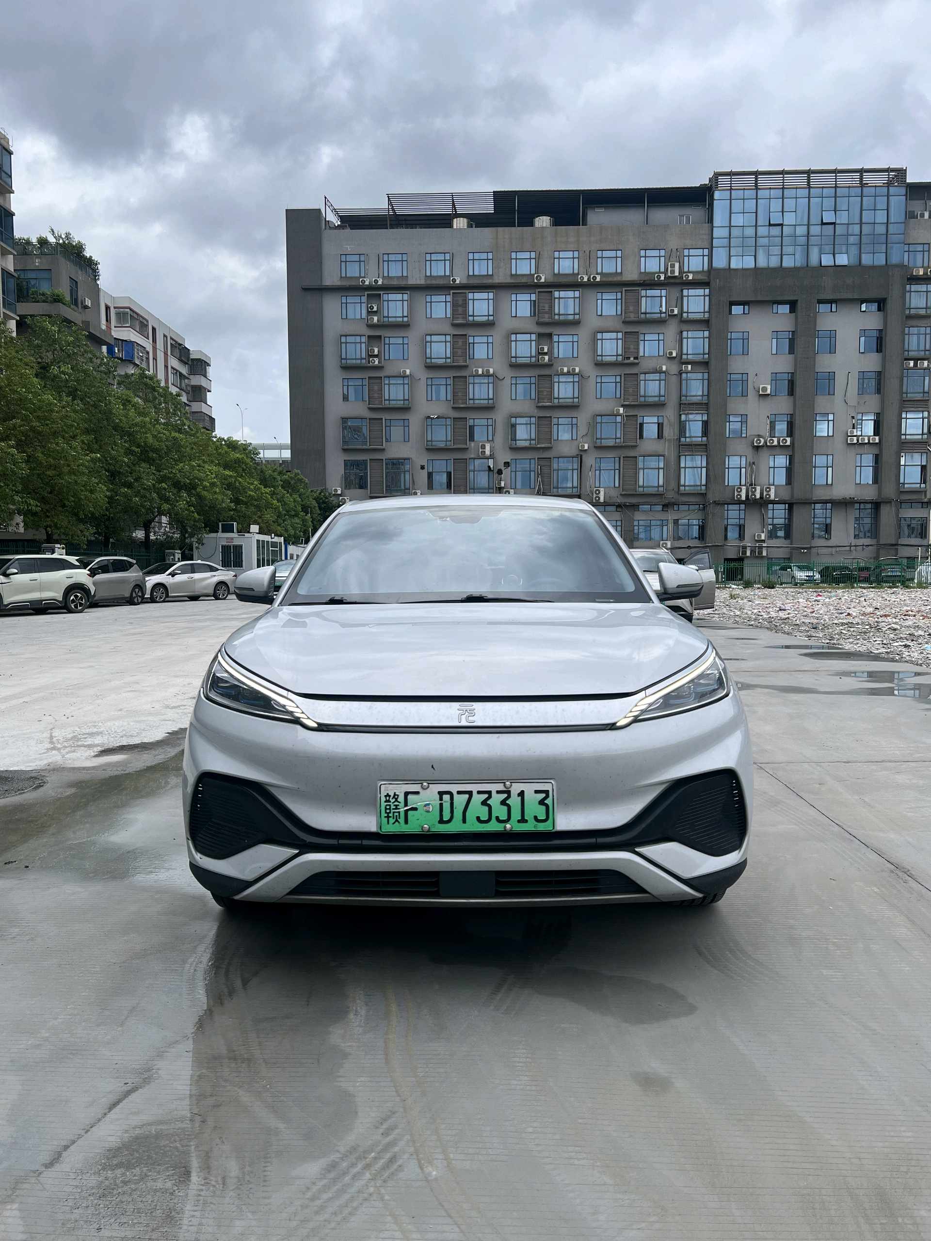 BYD Yuan Plus 2023 car image #2