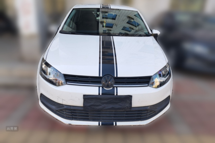 Volkswagen Polo 2016 car image #3