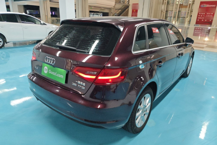 Audi A3 2016 #7 Audi A3 2016 car image #7