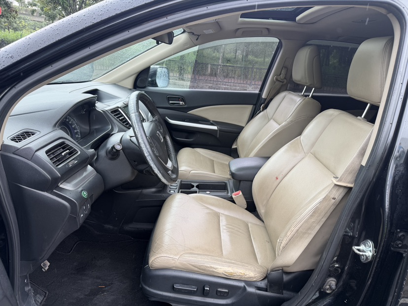 Honda CR-V 2015 car image #6