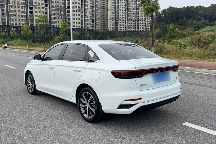 GEELY Emgrand 2024 #11 GEELY Emgrand 2024 car image #11