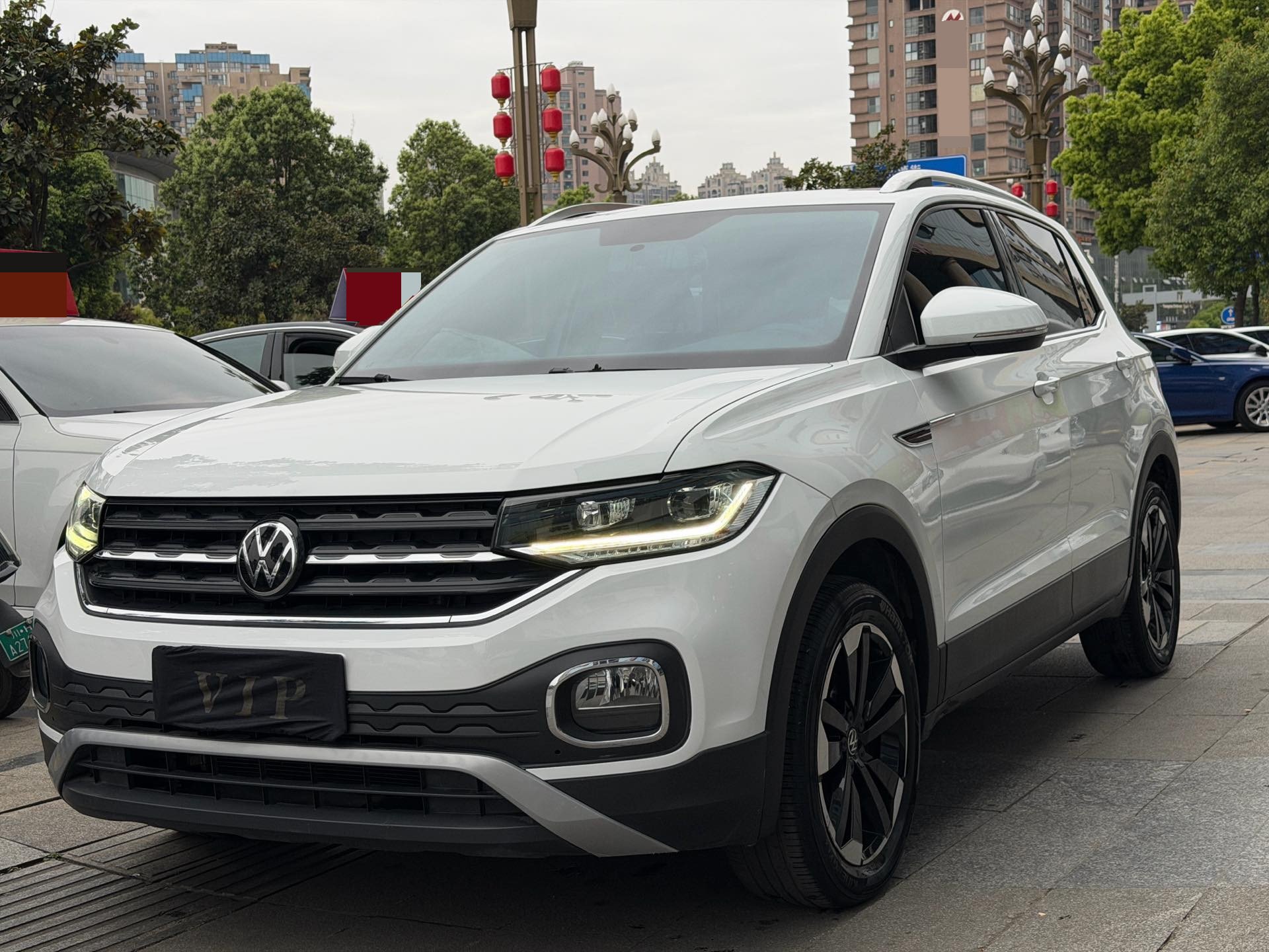 Volkswagen Tacqua 2020 汽车图片 