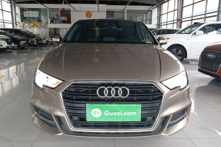 Audi A3 2018 #3 Audi A3 2018 car image #3