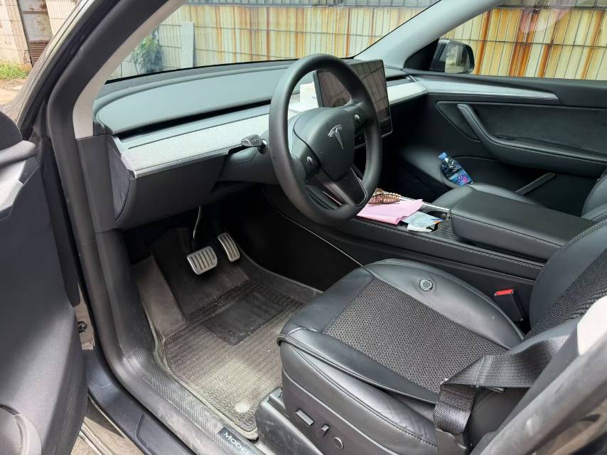 Tesla Model Y 2024 car image #2