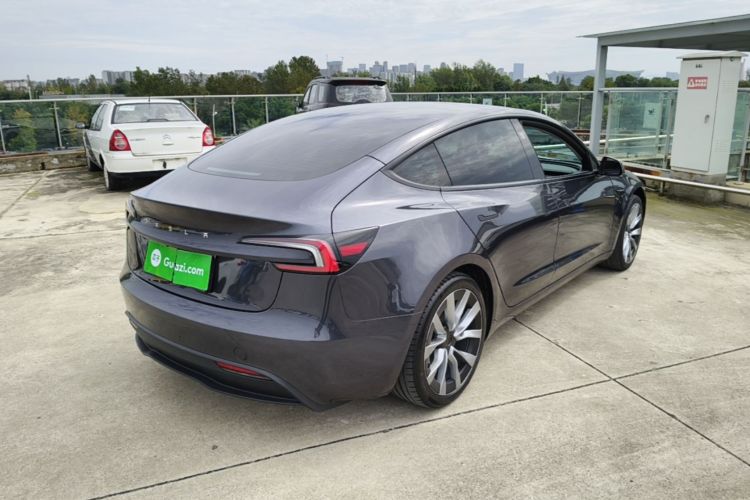 Tesla Model 3 2024 #7 Tesla Model 3 2024 car image #7