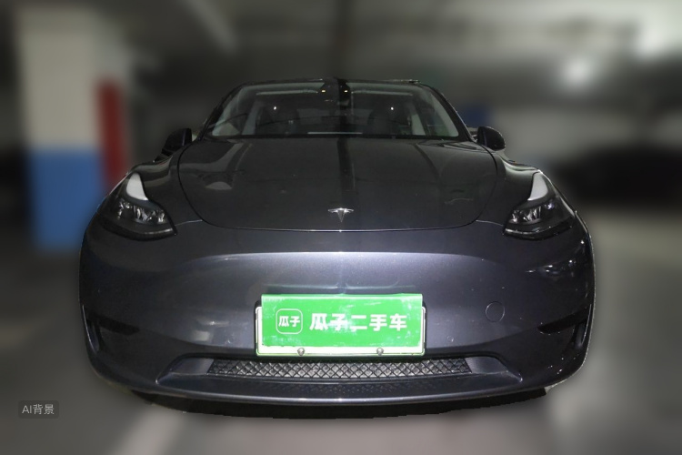 Tesla Model Y 2022 #3 Tesla Model Y 2022 car image #3