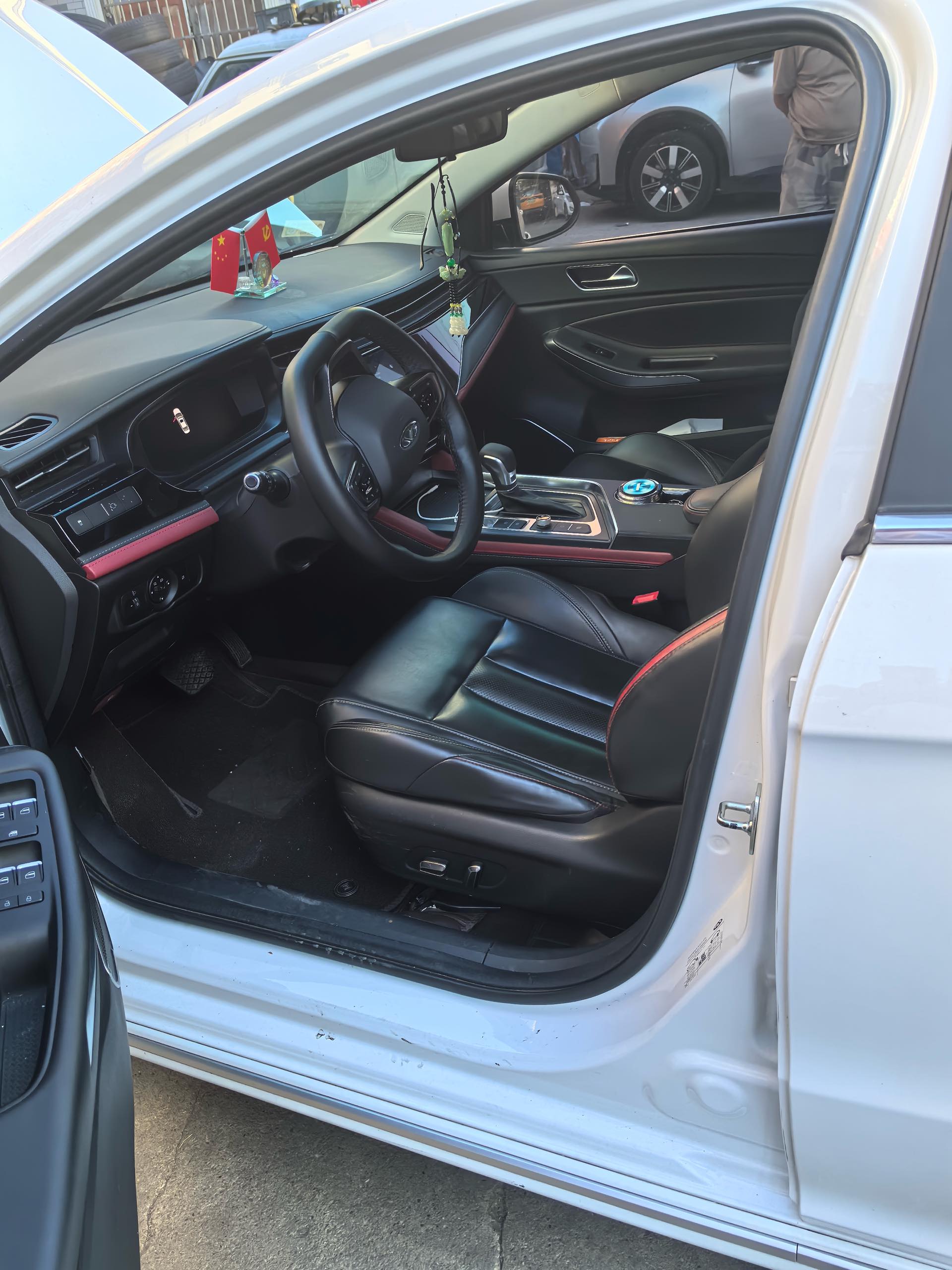 Chery Arrizo 5 Plus 2022 #2 Chery Arrizo 5 Plus 2022 صورة سيارة #2