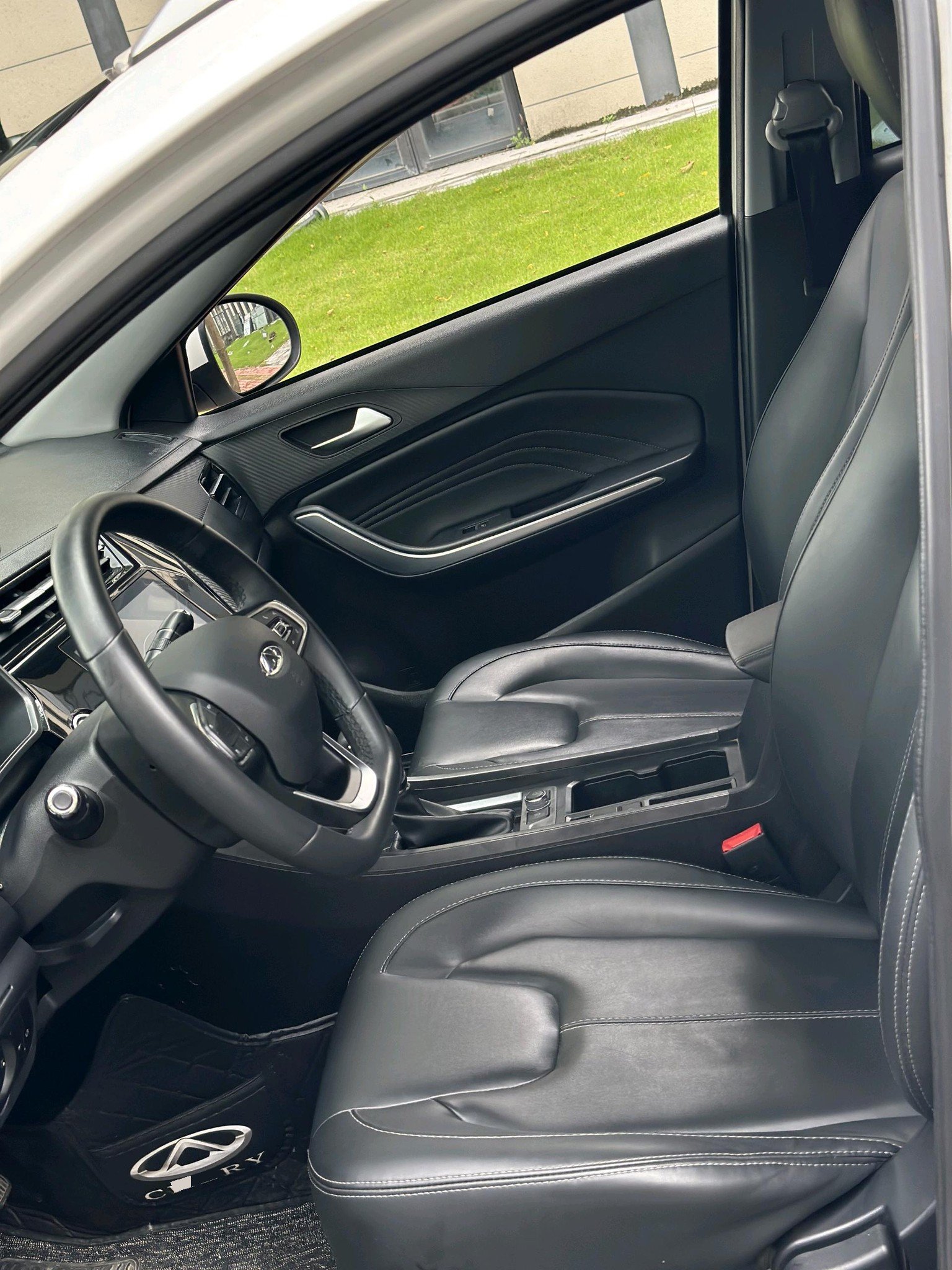 Chery Tiggo 3x 2021 صورة سيارة #4