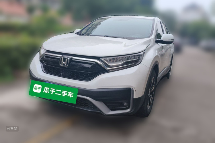 Honda CR-V 2022 car image #2