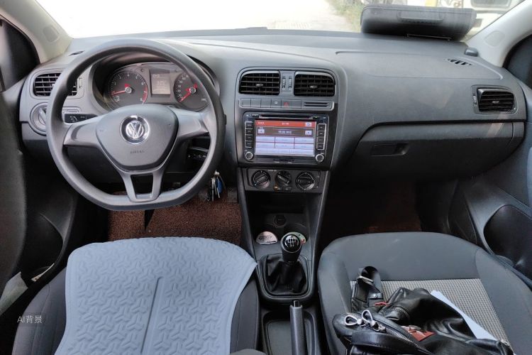 Volkswagen Polo 2017 #11 Volkswagen Polo 2017 car image #11