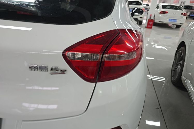 GEELY Emgrand GS 2017 #8 GEELY Emgrand GS 2017 car image #8