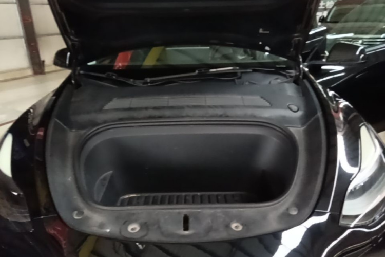 Tesla Model Y 2021 #20 Tesla Model Y 2021 car image #20