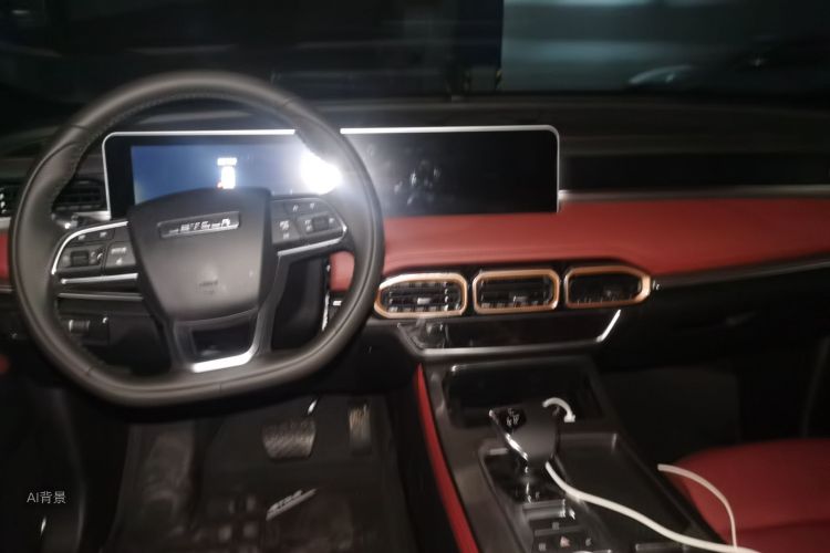 Jetour X70 PLUS 2026 car image #11