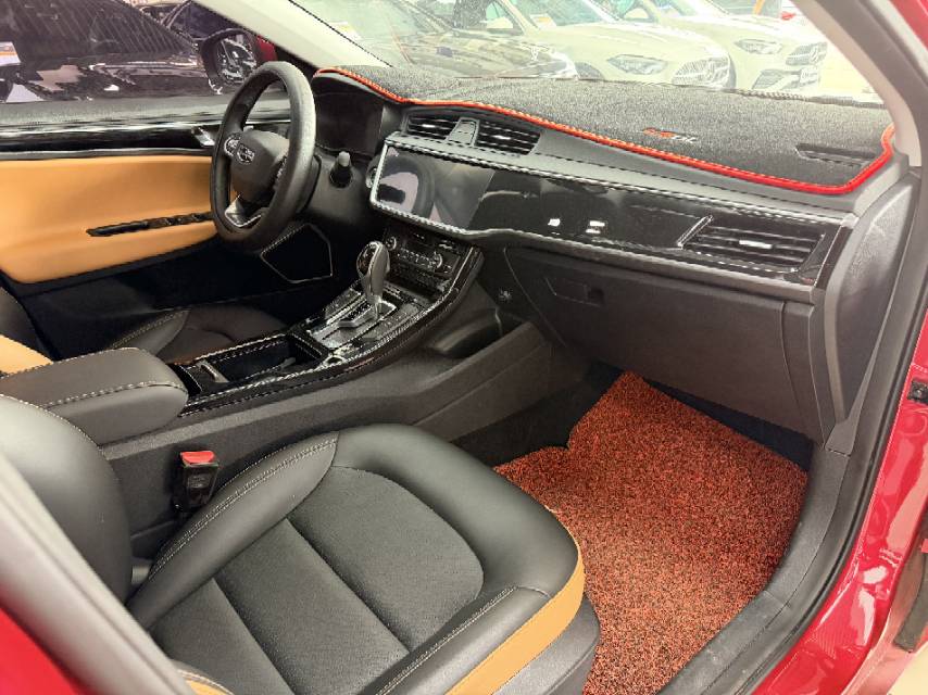 GEELY Emgrand GL 2021 #3 GEELY Emgrand GL 2021 image de voiture #3