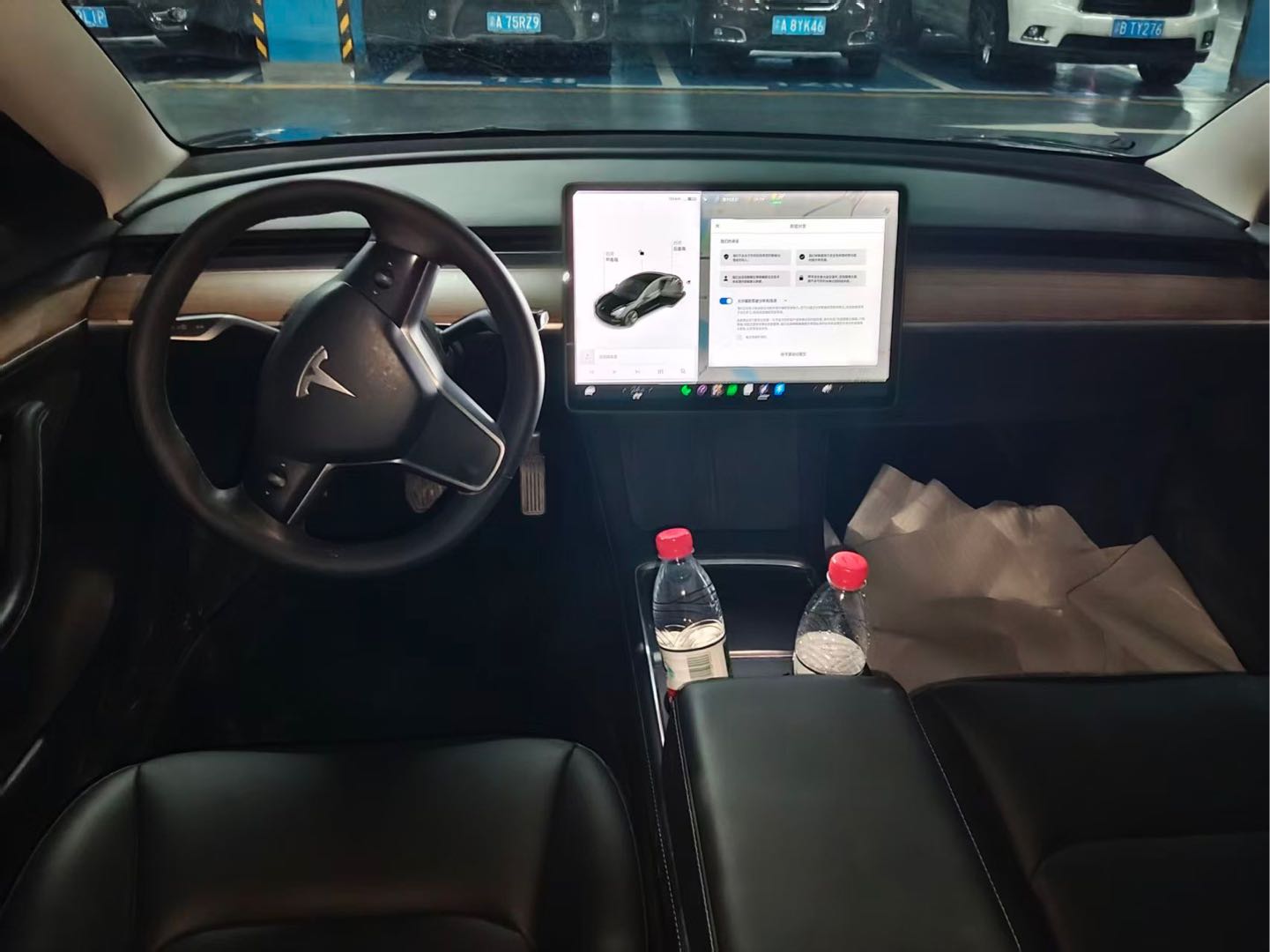 Tesla Model 3 2021 #8 Tesla Model 3 2021 car image #8