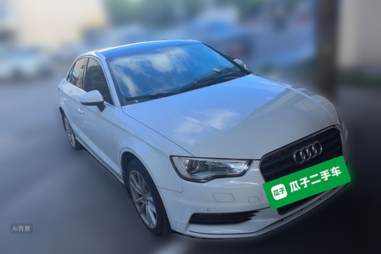 Audi A3 2016 car image #4
