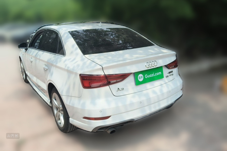 Audi A3 2018 #5 Audi A3 2018 car image #5