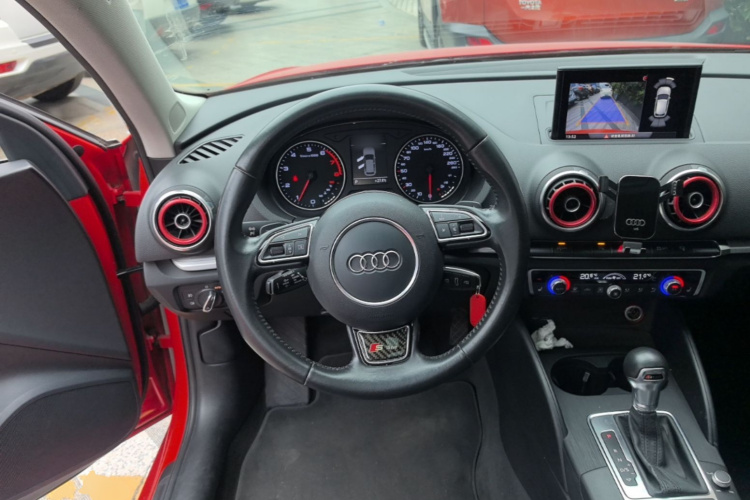Audi A3 2015 #11 Audi A3 2015 car image #11