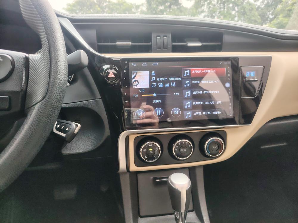Toyota Corolla 2017 car image #16