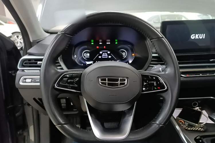 GEELY Emgrand 2021 car image #11