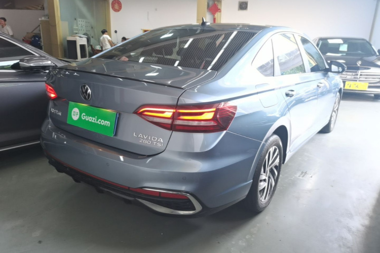 Volkswagen Lavida 2023 #7 Volkswagen Lavida 2023 صورة سيارة #7