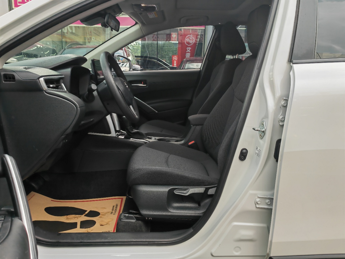 Toyota Corolla Cross 2023 #2 Toyota Corolla Cross 2023 car image #2
