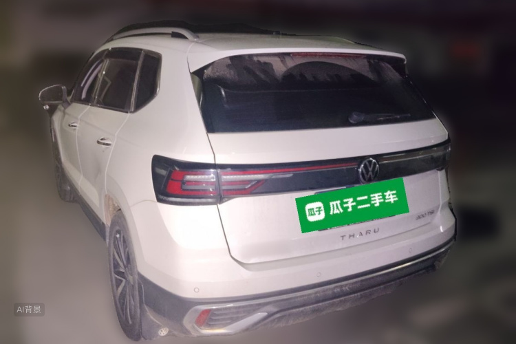 Volkswagen Tharu 2024 immagine di auto #5